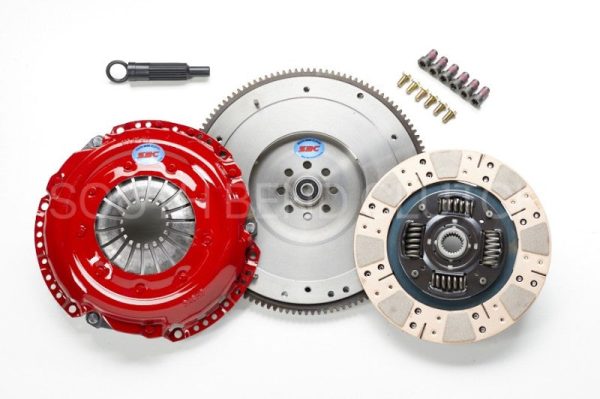 South Bend   DXD Racing Clutch 2021+ Ford Bronco 2.3L Ecoboost Stg 2 Endurance Clutch Kit For Sale
