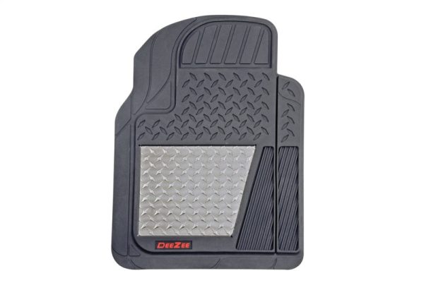 Deezee Universal Front Floor Mat Universal (Pair) For Cheap