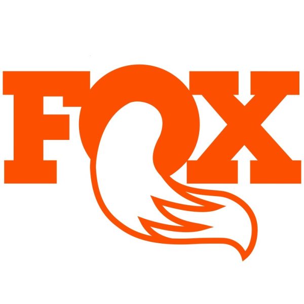 Fox 05+ Ford SD 2.5 Factory Series 13.6in. Piggyback Reservoir Rear Shock Set   4-6in. Lift Online Hot Sale - Image 5