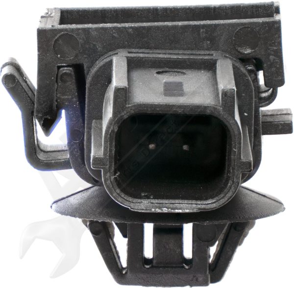 APDTY 162253 ABS Wheel Speed Sensor Front Left 14-16 Honda CR-V (57455T1EG01) Discount - Image 3